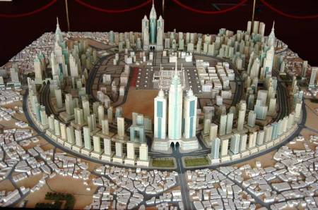  Mega Raksasa Rencana Pengembangan Masjidil Haram dan Masjid Nabawi