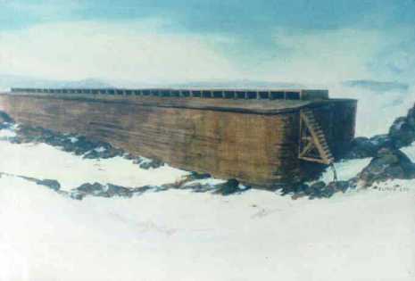 Perahu Nabi Nuh